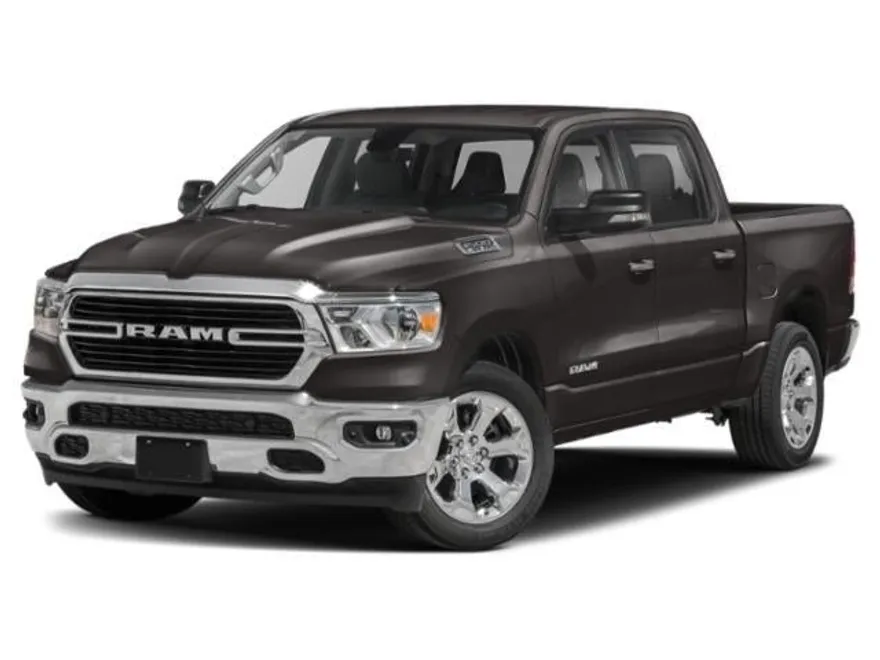 2021 Ram 1500 Big Horn photo 1