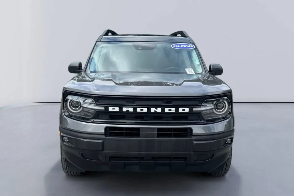 2023 Ford Bronco Sport Outer Banks photo 1