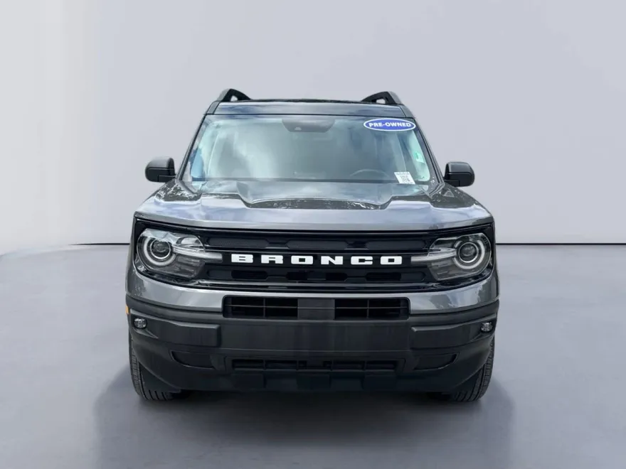 2023 Ford Bronco Sport Outer Banks photo 1