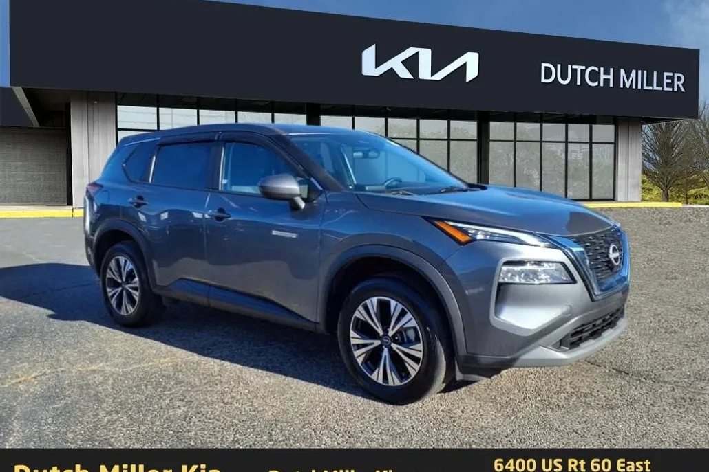 2023 Nissan Rogue SV photo 1