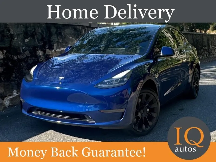 2024 Tesla Model Y Long Range photo 1