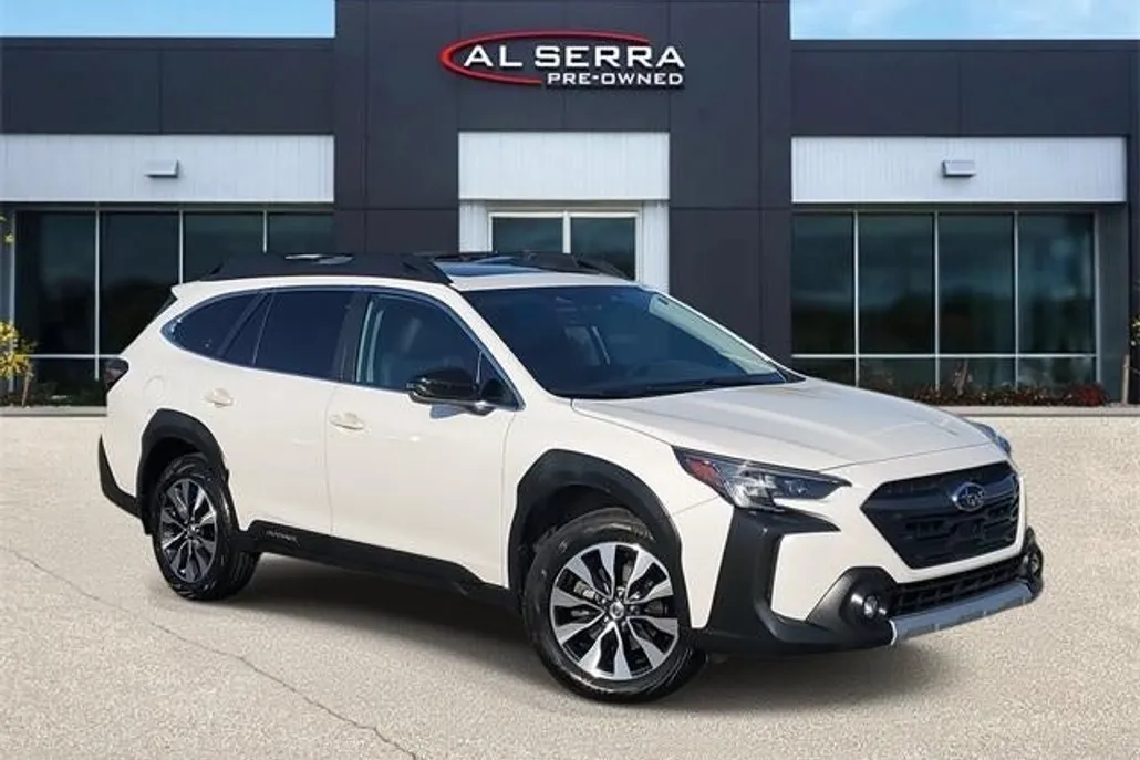 2023 Subaru Outback Limited photo 1
