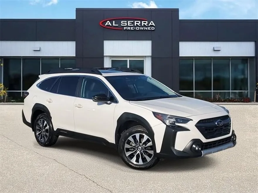 2023 Subaru Outback Limited photo 1