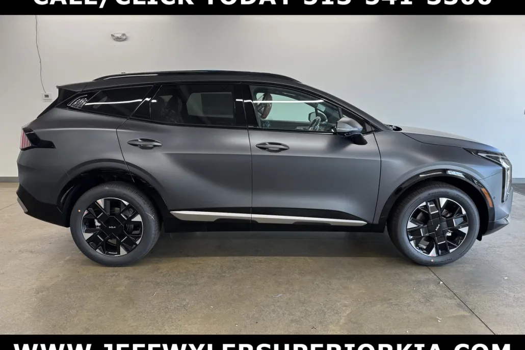 2026 Kia Sportage Hybrid photo 1