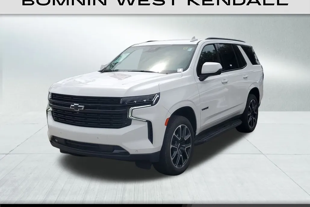 2023 Chevrolet Tahoe RST photo 1
