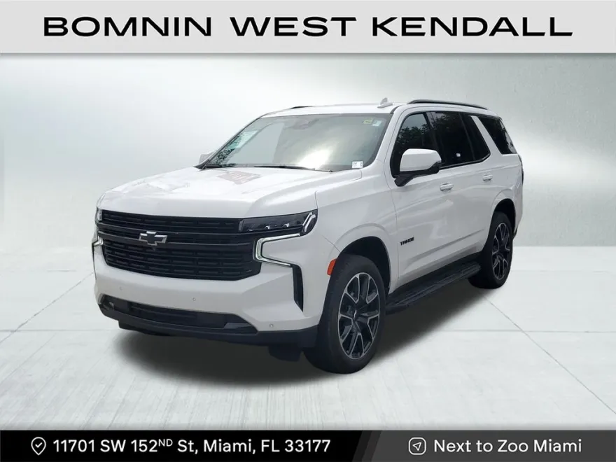 2023 Chevrolet Tahoe RST photo 1