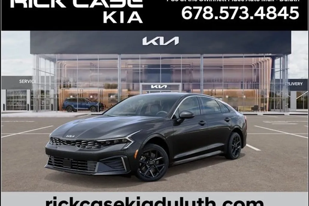 2026 Kia K5 LXS photo 1
