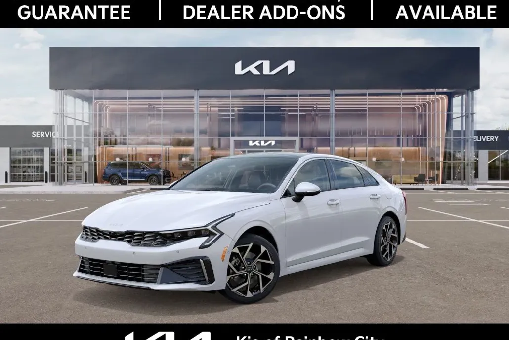 2026 Kia K5 EX photo 1