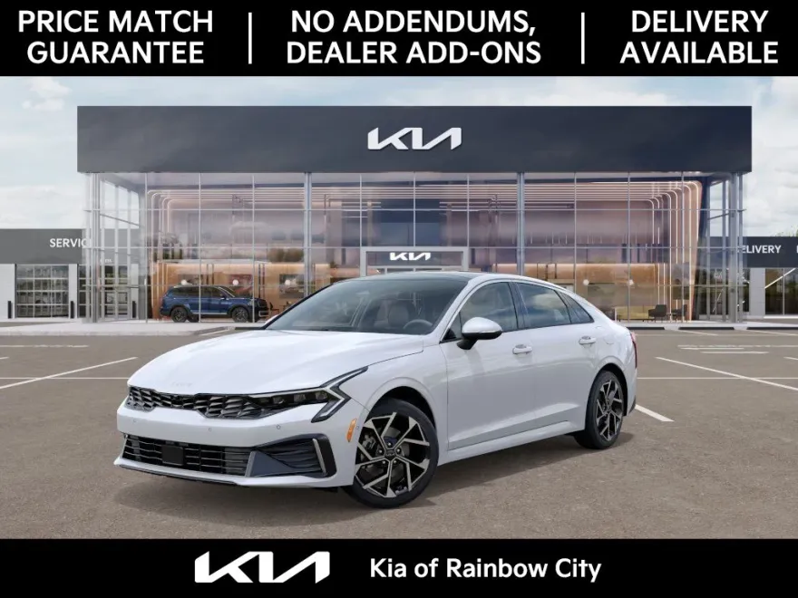 2026 Kia K5 EX photo 1