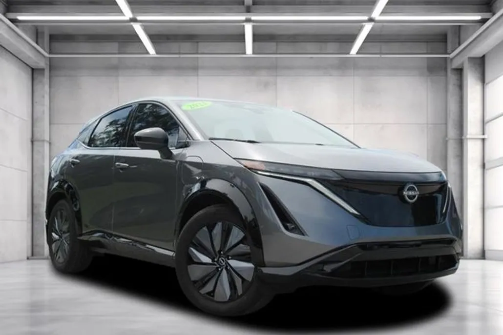 2023 Nissan ARIYA Engage e-4ORCE photo 1