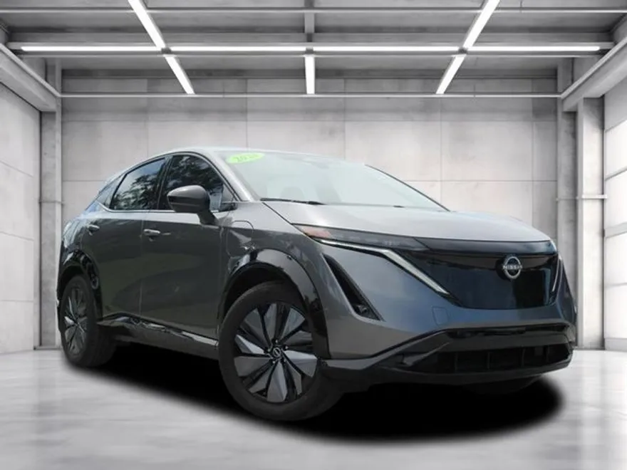2023 Nissan ARIYA Engage e-4ORCE photo 1