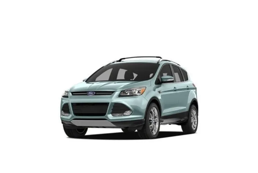 2013 Ford Escape Titanium photo 1