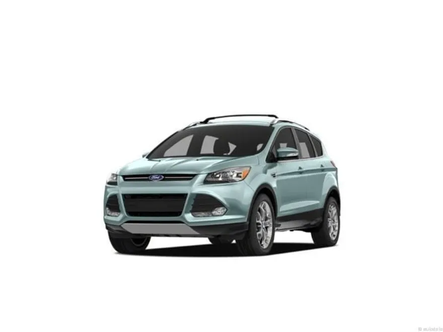 2013 Ford Escape Titanium photo 1