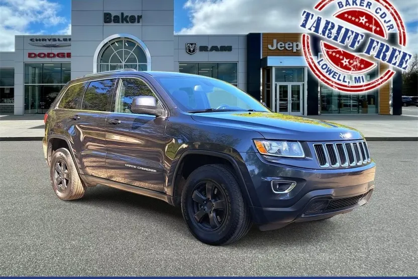 2014 Jeep Grand Cherokee Laredo photo 1