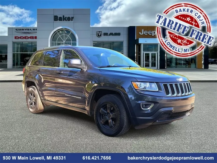2014 Jeep Grand Cherokee Laredo photo 1