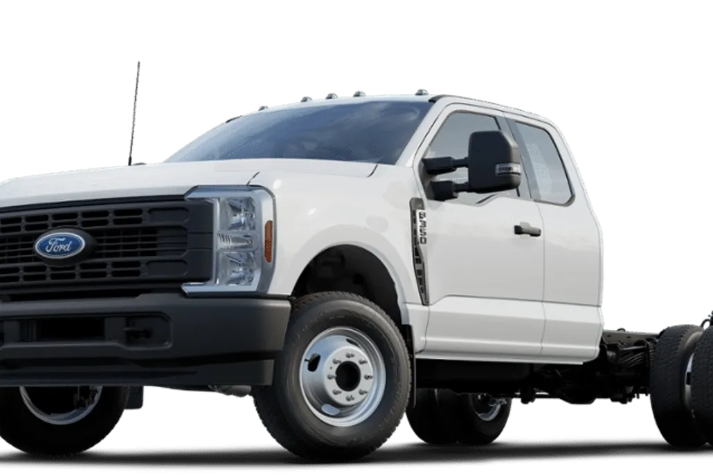 2025 Ford F-350 photo 1