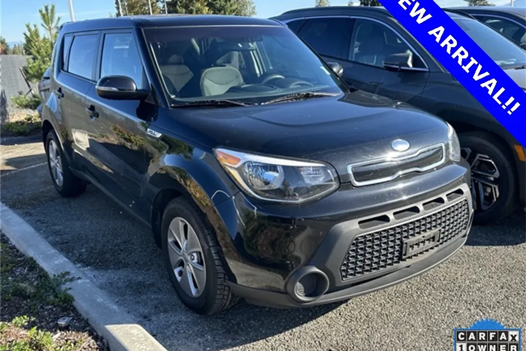 2014 Kia Soul Plus photo 1