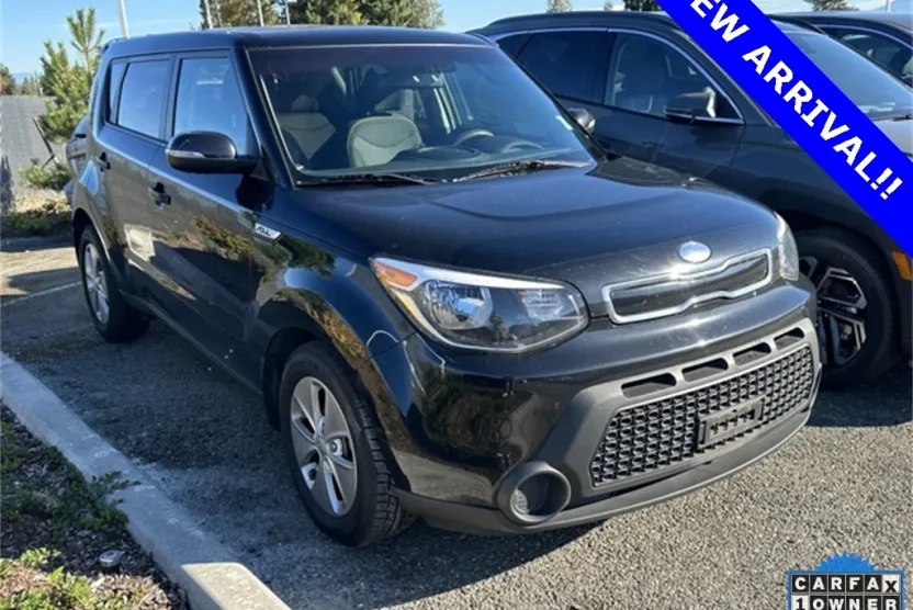 2014 Kia Soul Plus photo 1