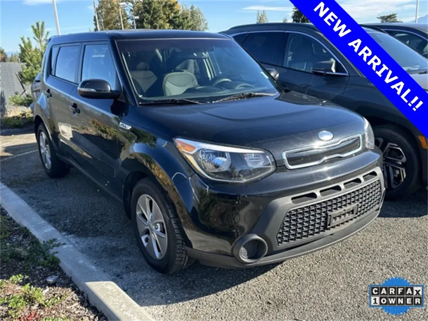 2014 Kia Soul Plus photo 1