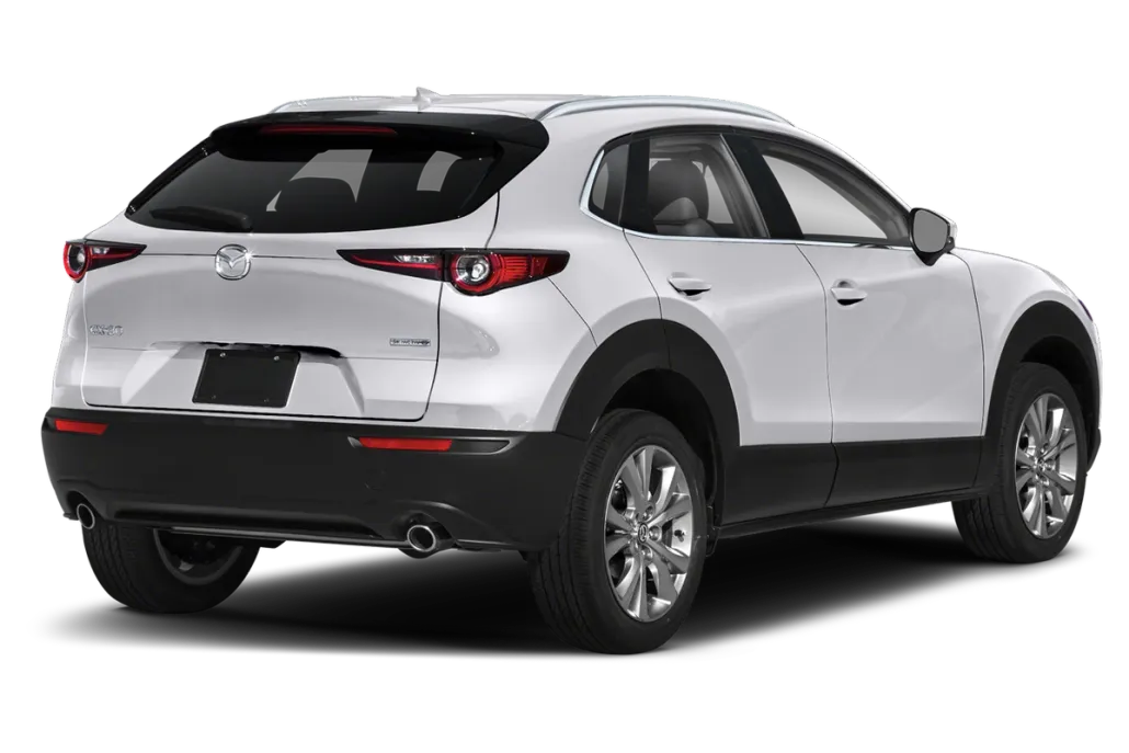 2020 Mazda CX-30 Premium photo 1