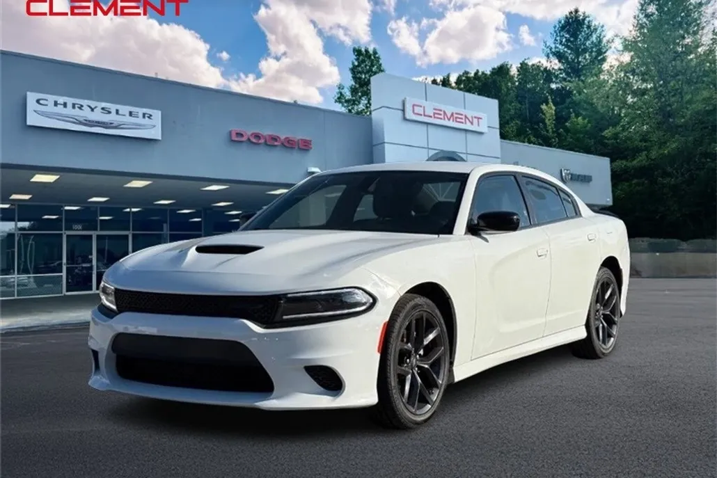 2023 Dodge Charger GT photo 1