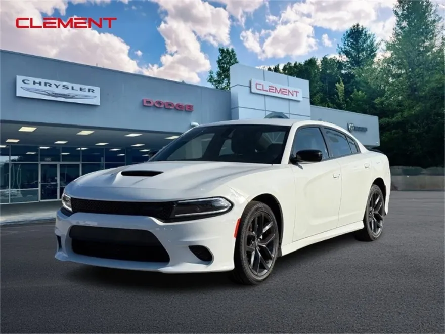 2023 Dodge Charger GT photo 1