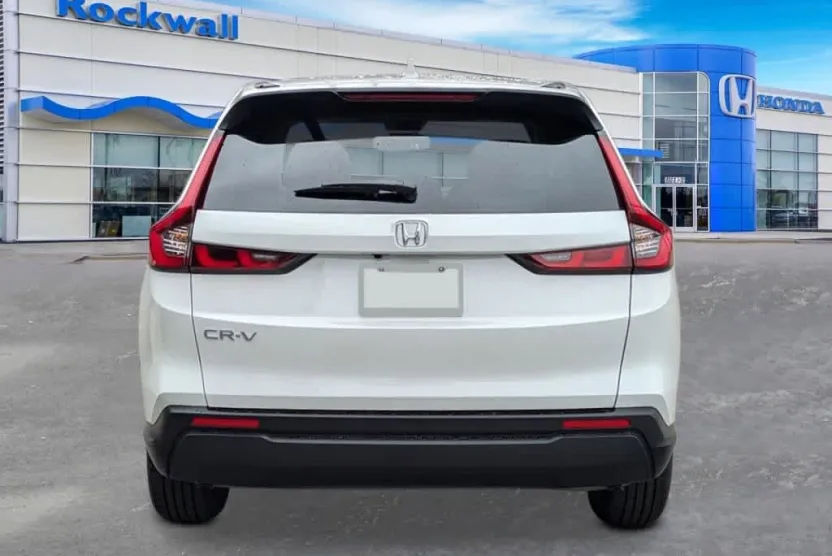 2026 Honda CR-V EX photo 1