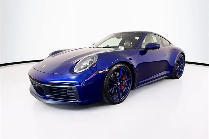 2024 Porsche 911 4S photo 1
