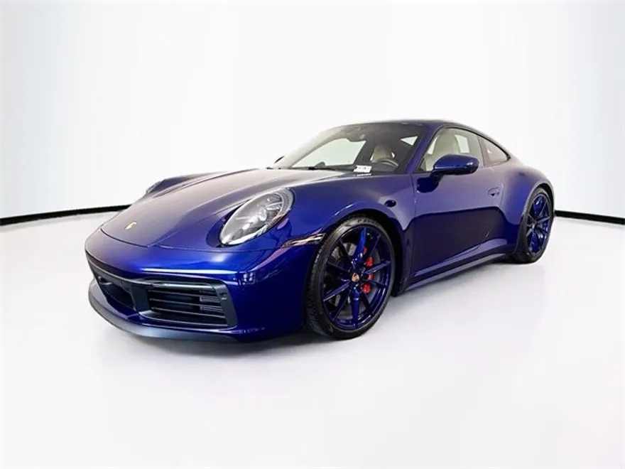 2024 Porsche 911 4S photo 1