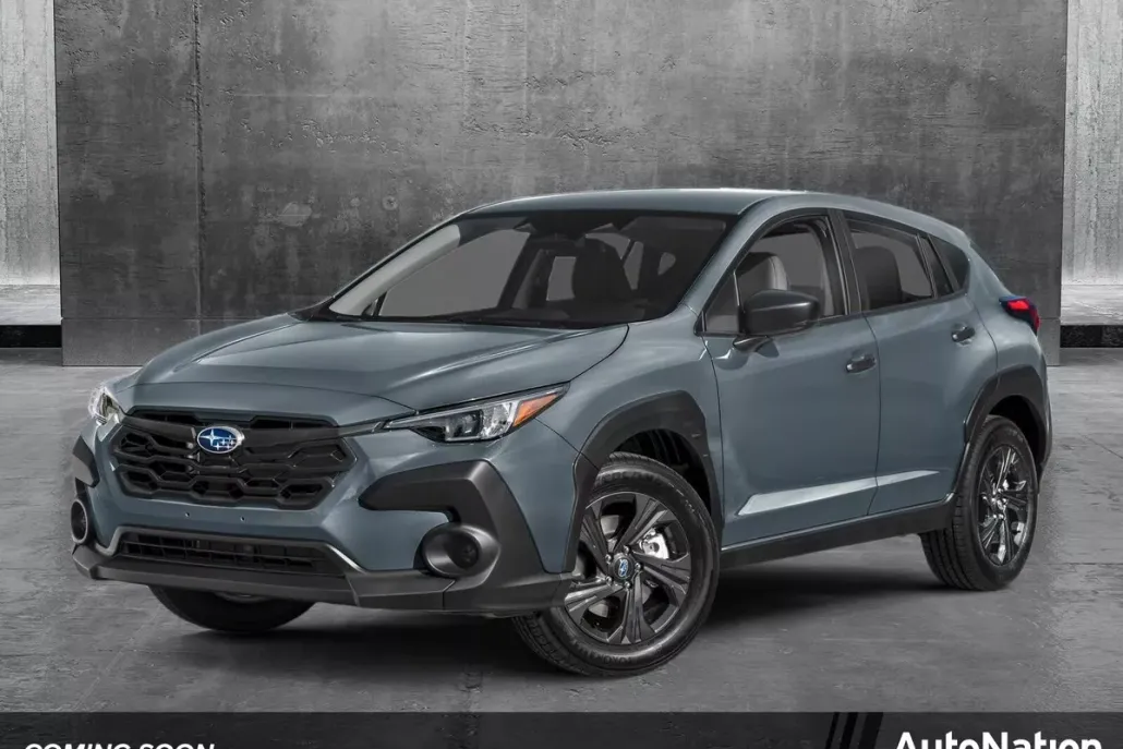 2025 Subaru Crosstrek Base photo 1