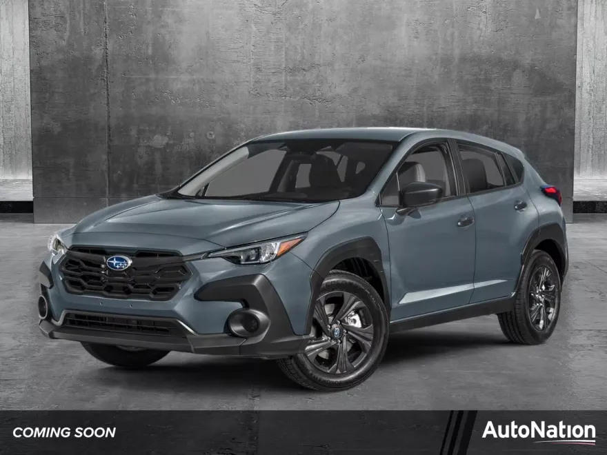 2025 Subaru Crosstrek Base photo 1