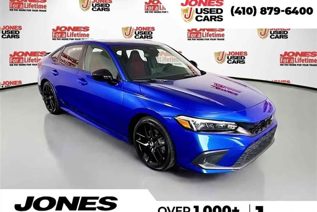 2023 Honda Civic Si photo 1