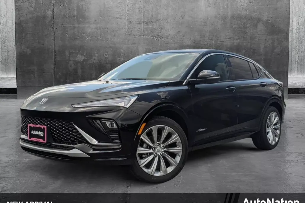 2025 Buick Envista Avenir photo 1