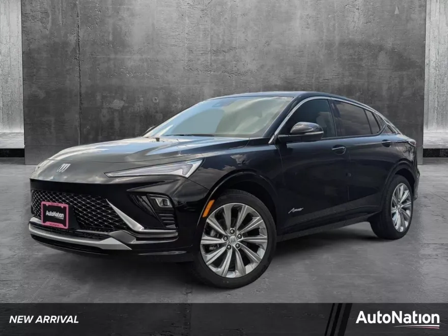 2025 Buick Envista Avenir photo 1