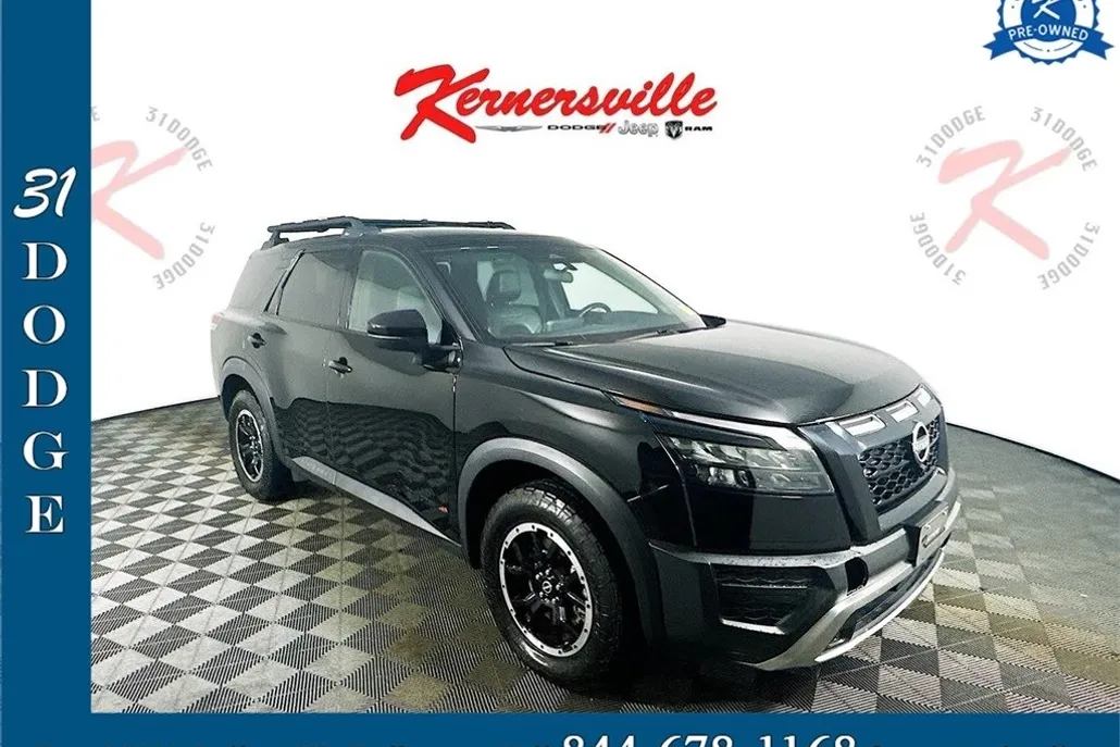 2023 Nissan Pathfinder Rock Creek photo 1
