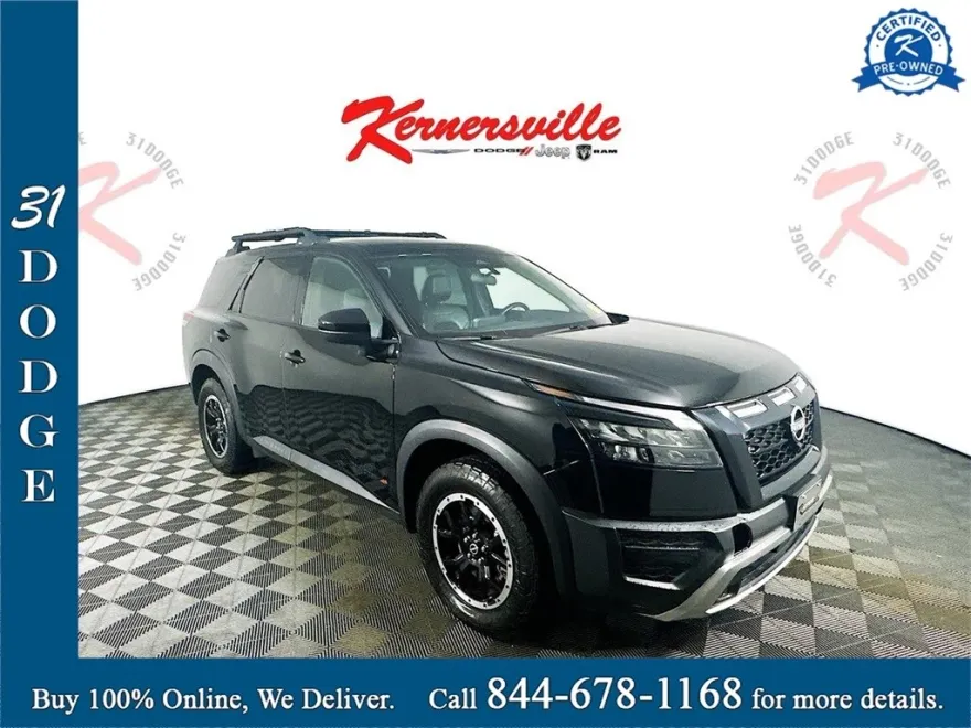 2023 Nissan Pathfinder Rock Creek photo 1