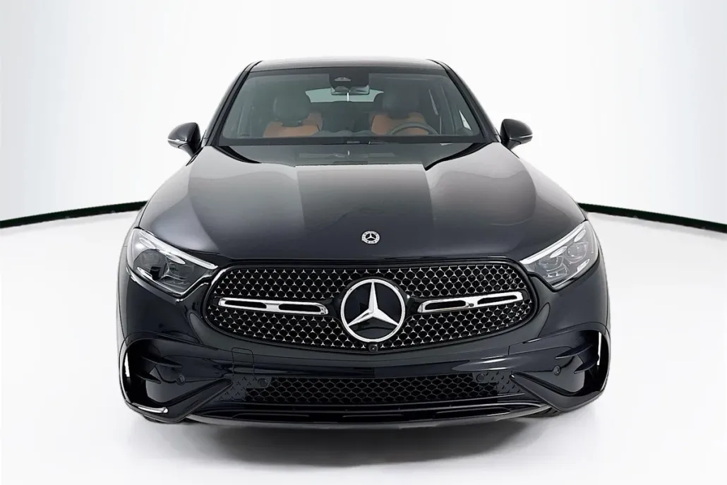 2026 Mercedes Benz GLC 300 4MATIC photo 1