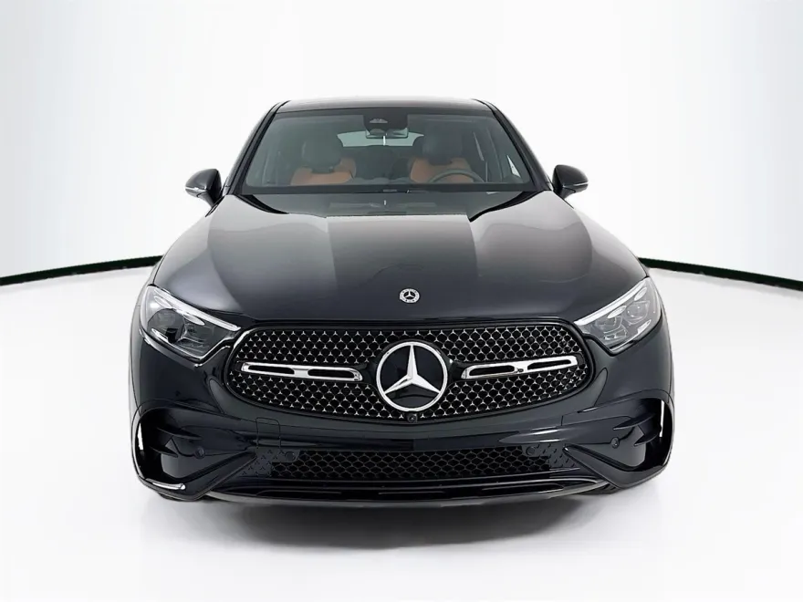 2026 Mercedes Benz GLC 300 4MATIC photo 1