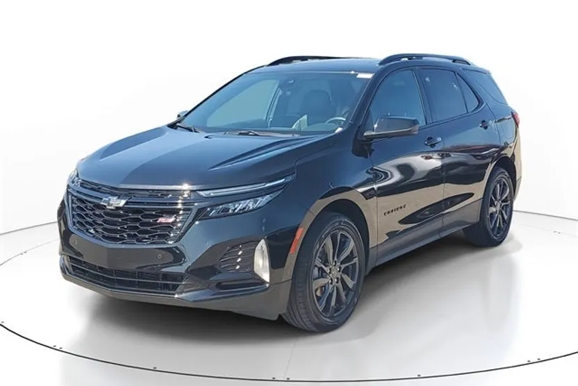 2024 Chevrolet Equinox RS photo 1