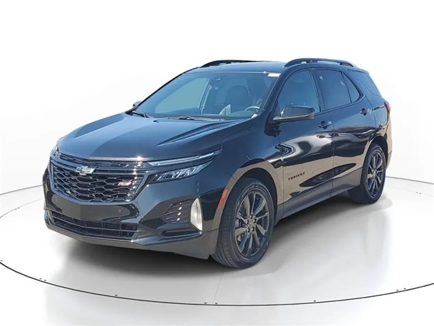 2024 Chevrolet Equinox RS photo 1