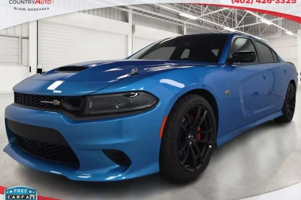 2023 Dodge Charger Super Bee photo 1