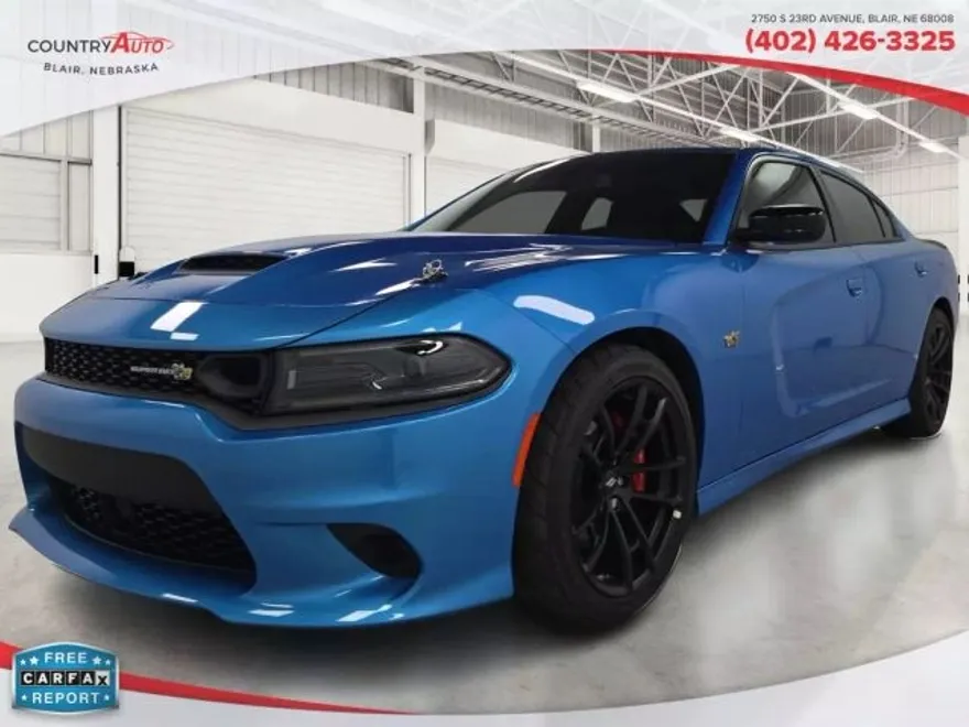 2023 Dodge Charger Super Bee photo 1