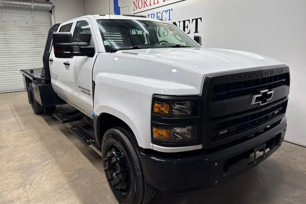 2019 Chevrolet Silverado GM photo 1