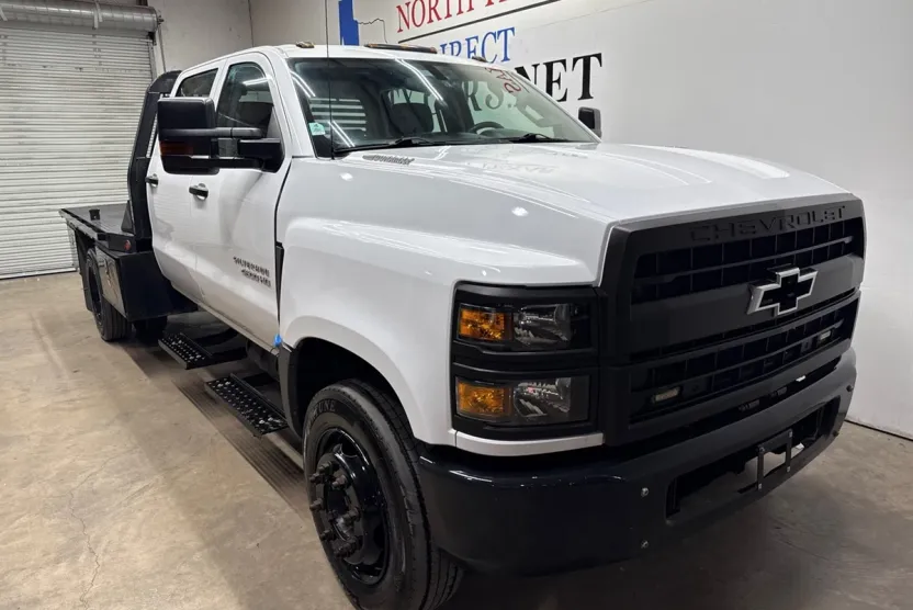 2019 Chevrolet Silverado GM photo 1