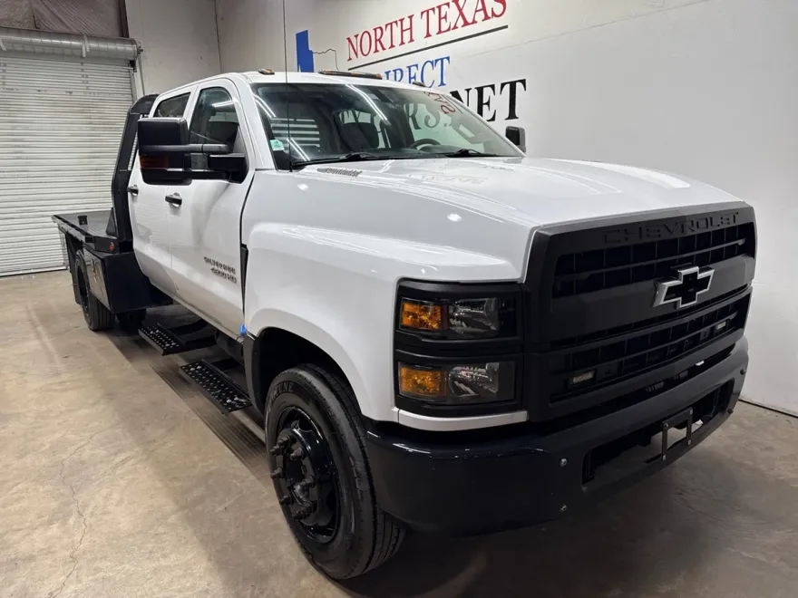 2019 Chevrolet Silverado GM photo 1