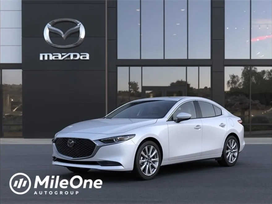 2025 Mazda Mazda3 2.5 Preferred Sedan photo 1