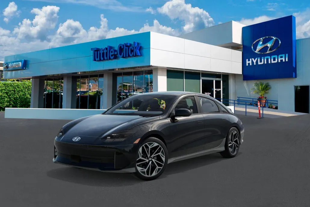 2025 Hyundai Ioniq 6 SEL photo 1