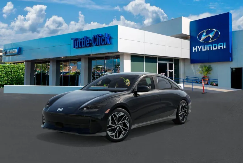 2025 Hyundai Ioniq 6 SEL photo 1