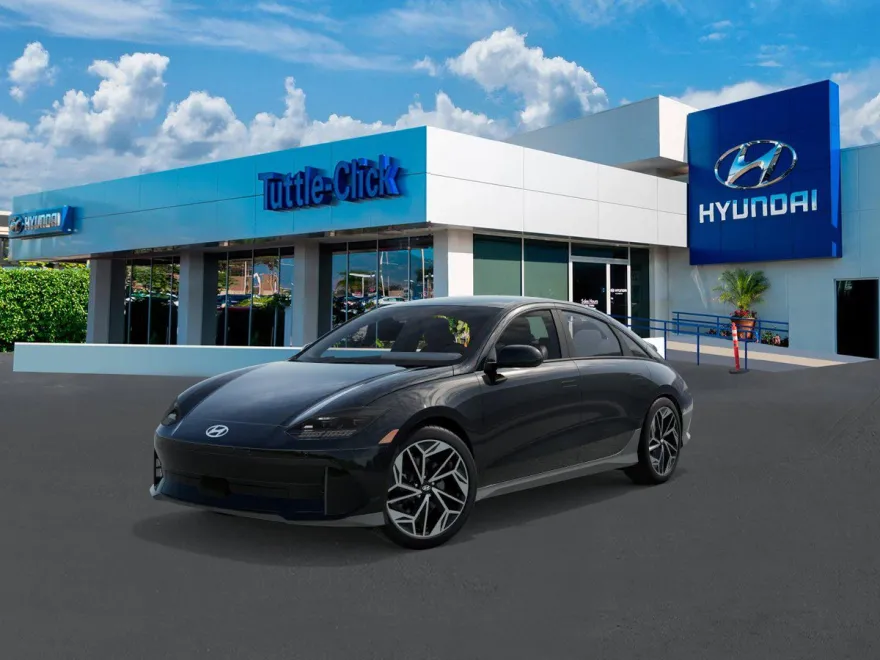 2025 Hyundai Ioniq 6 SEL photo 1