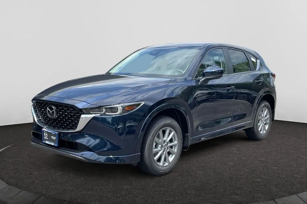 2025 Mazda CX-5 2.5 S Preferred photo 1